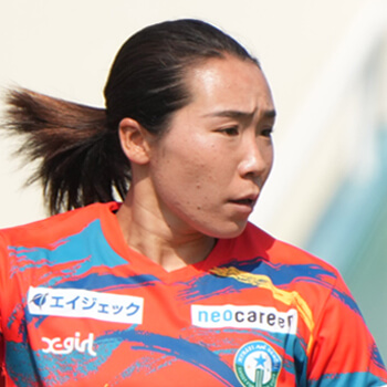 16 GK 松本真未子選手