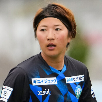7 MF 隅田凜選手