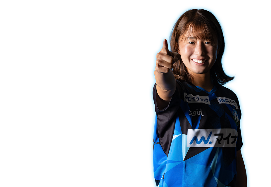 MF 14 茨木美都葉選手