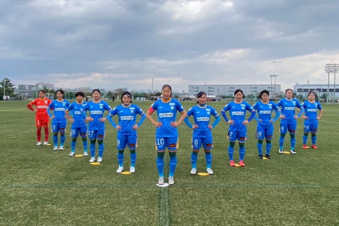 ユース Jfa 第25回全日本u 18女子サッカー選手権大会 1回戦 Anclasノーヴァ戦 結果のお知らせ マイナビ仙台レディースオフィシャルwebサイト