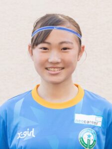 ジュニアユース 佐藤果林 選手 Jfaエリートプログラム女子u 14 タイ遠征メンバー選出のお知らせ マイナビ仙台レディースオフィシャルwebサイト